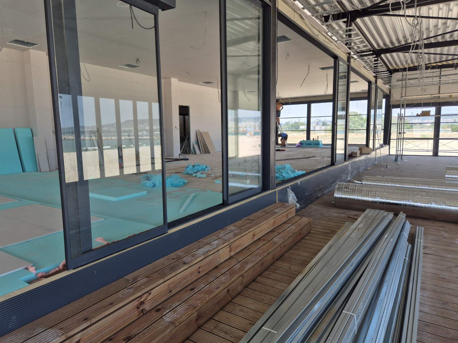 Метални сградни конструкции 5