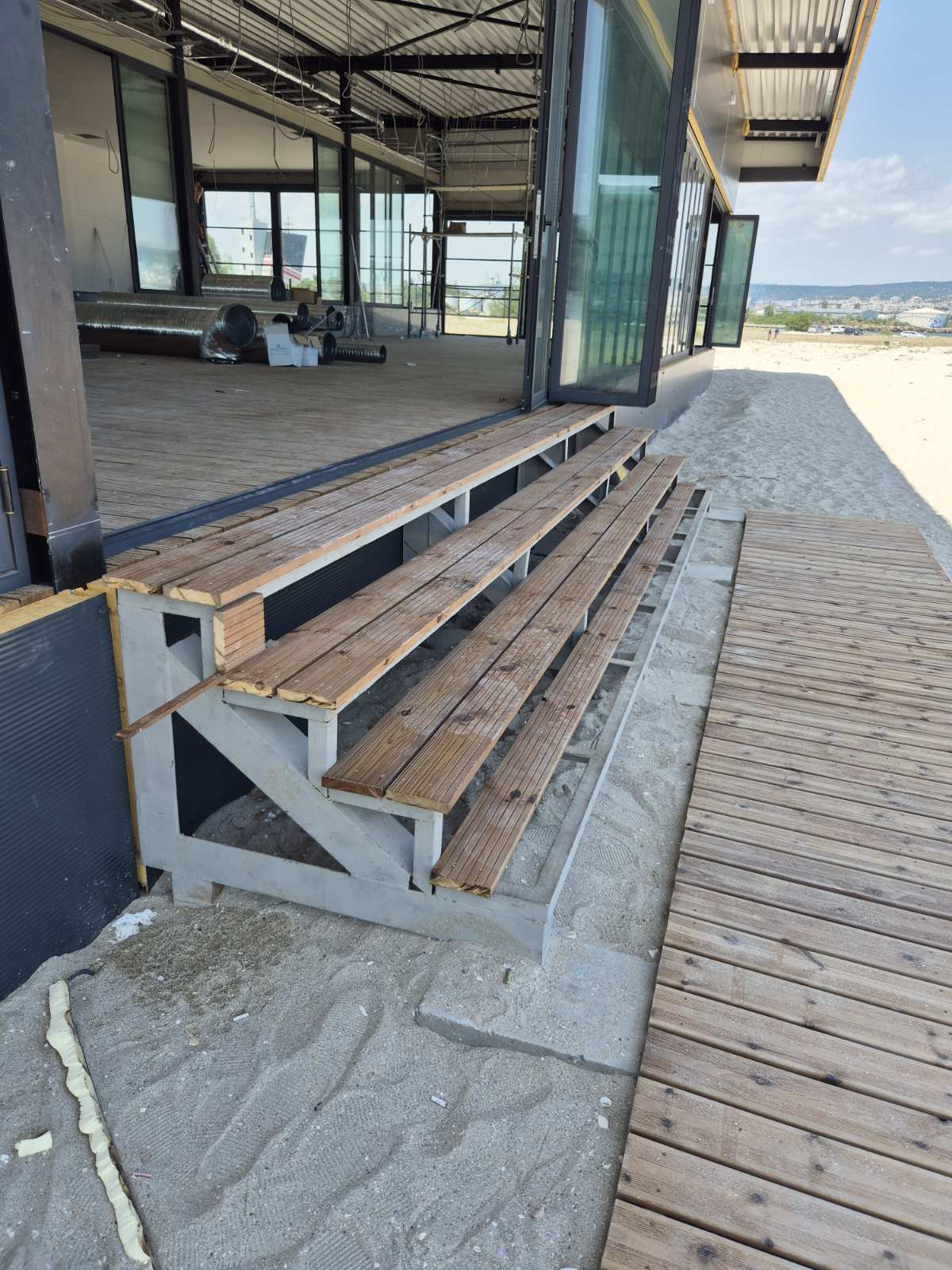 Метални сградни конструкции 7