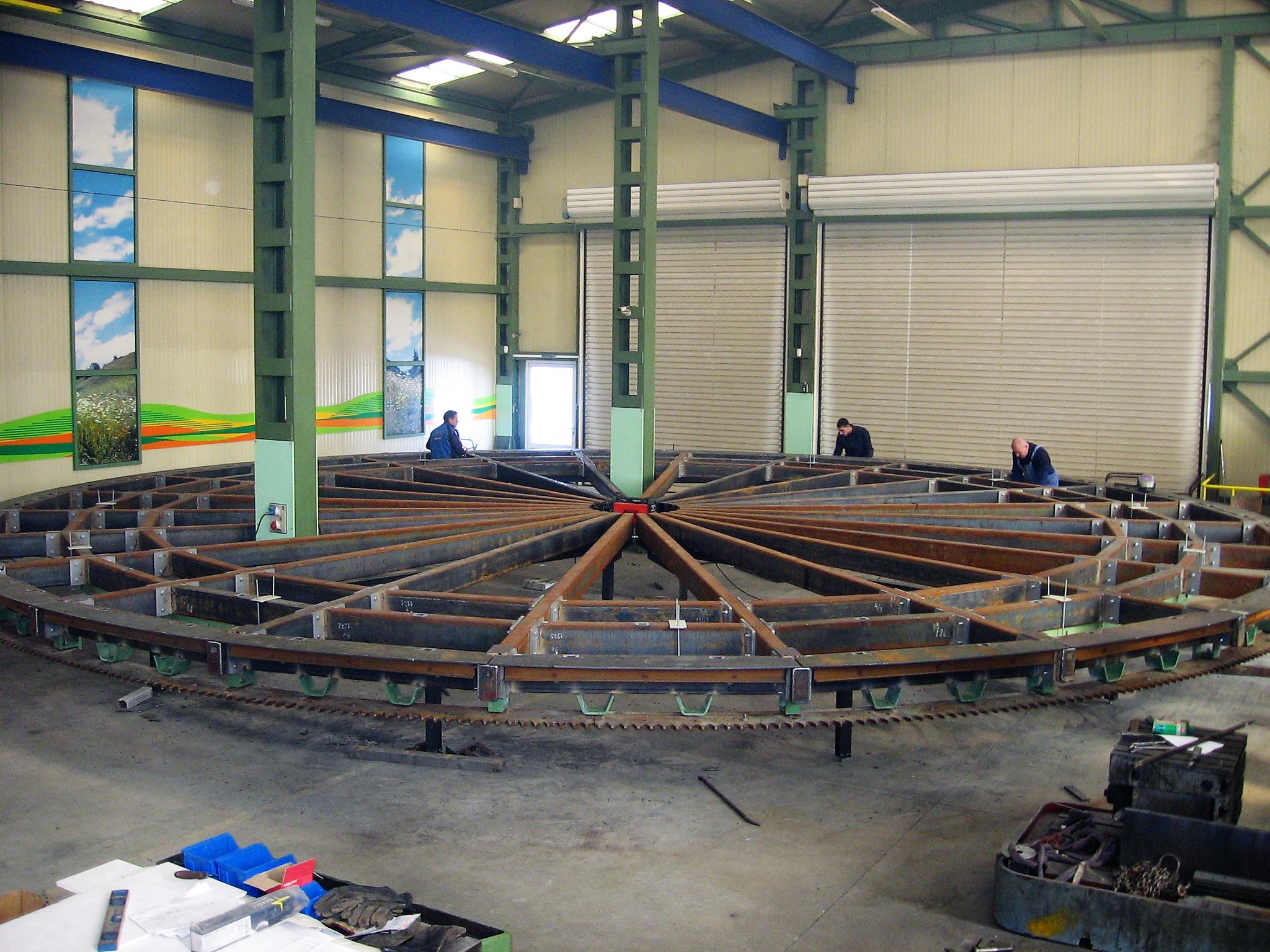 Индустриални проекти 4