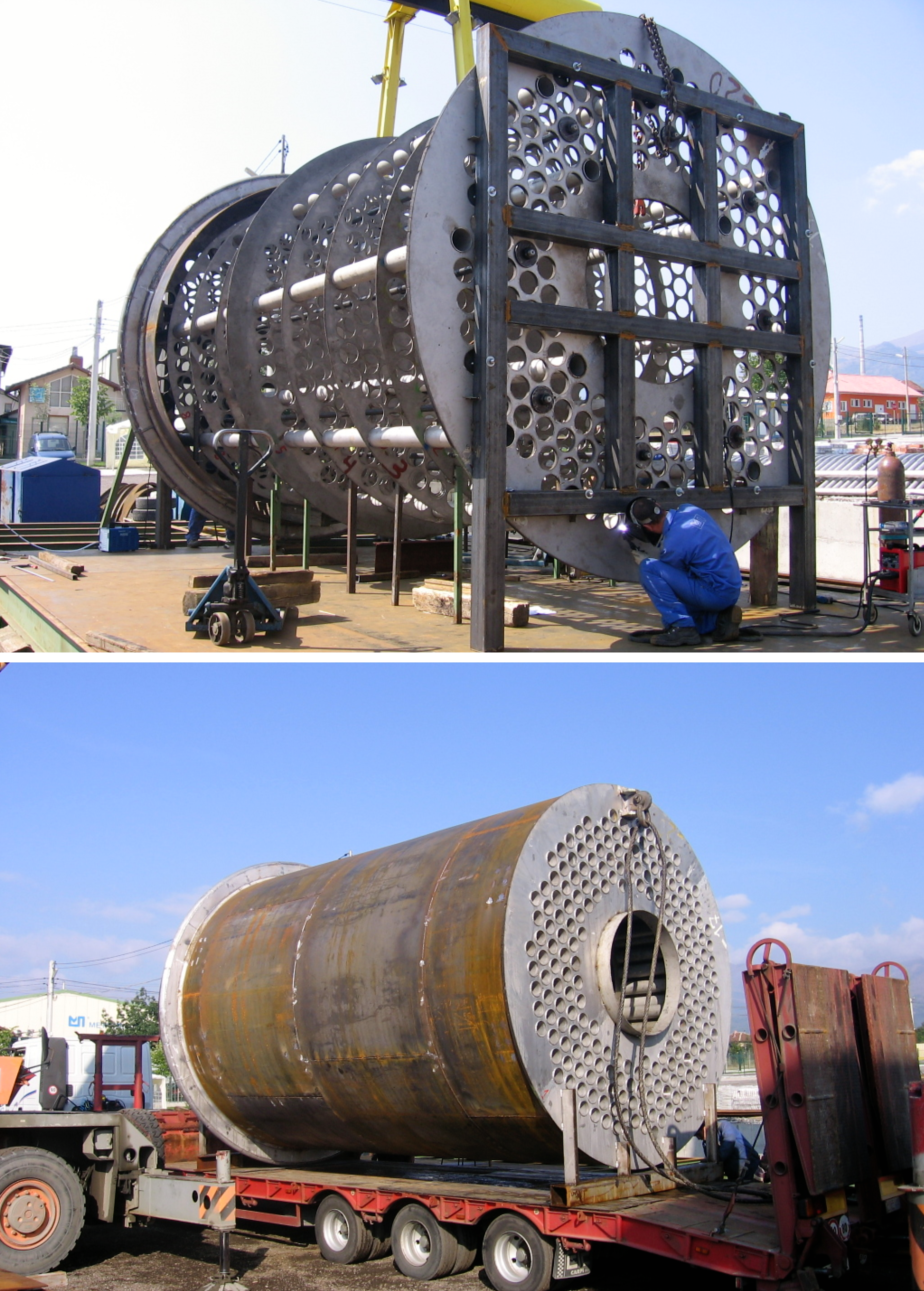 Индустриални проекти 5