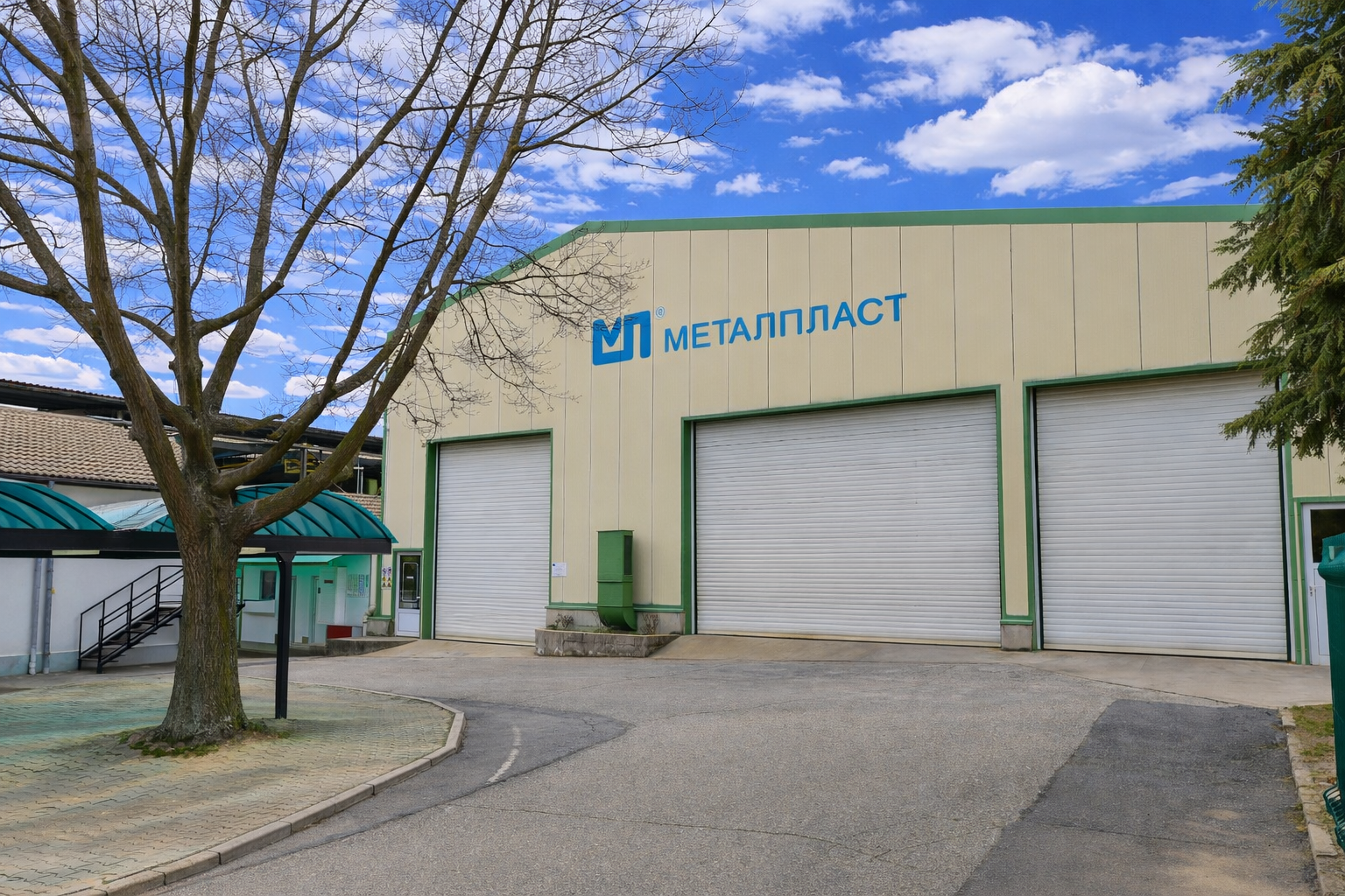 Metalplast Werkstatt
