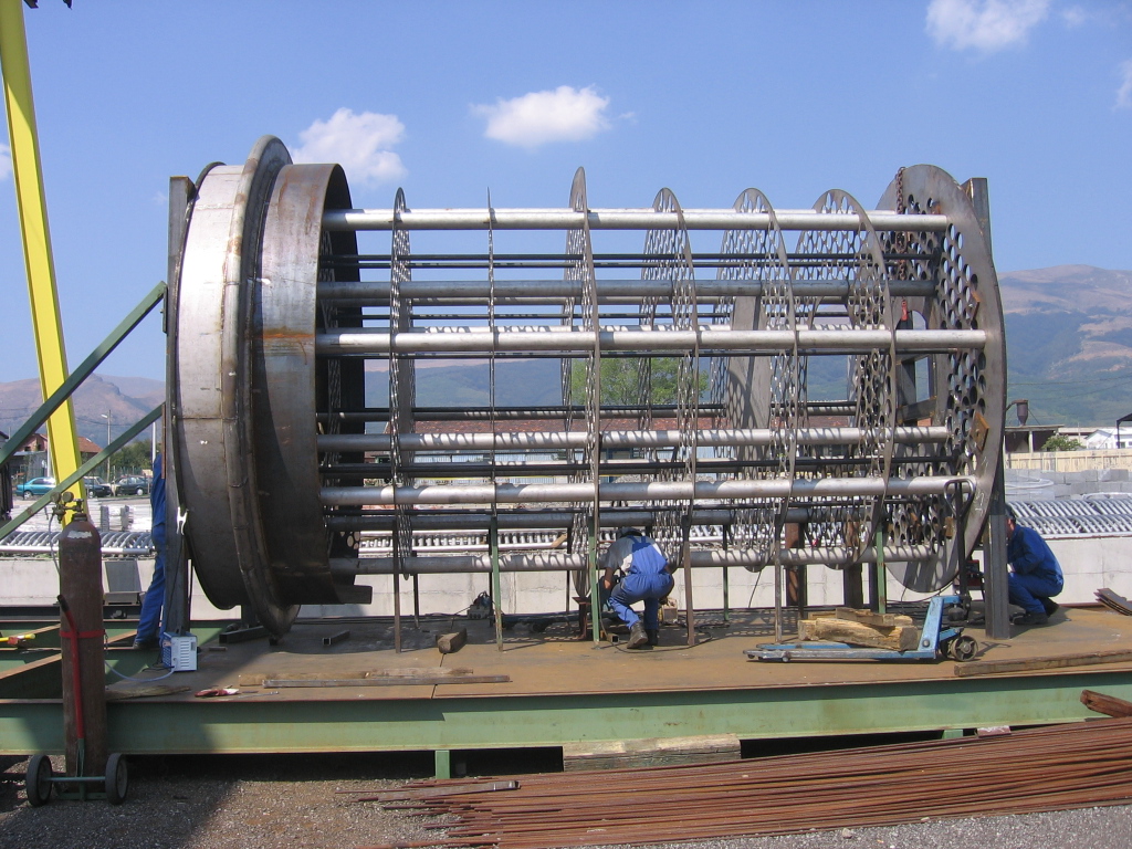 Stainless steel products