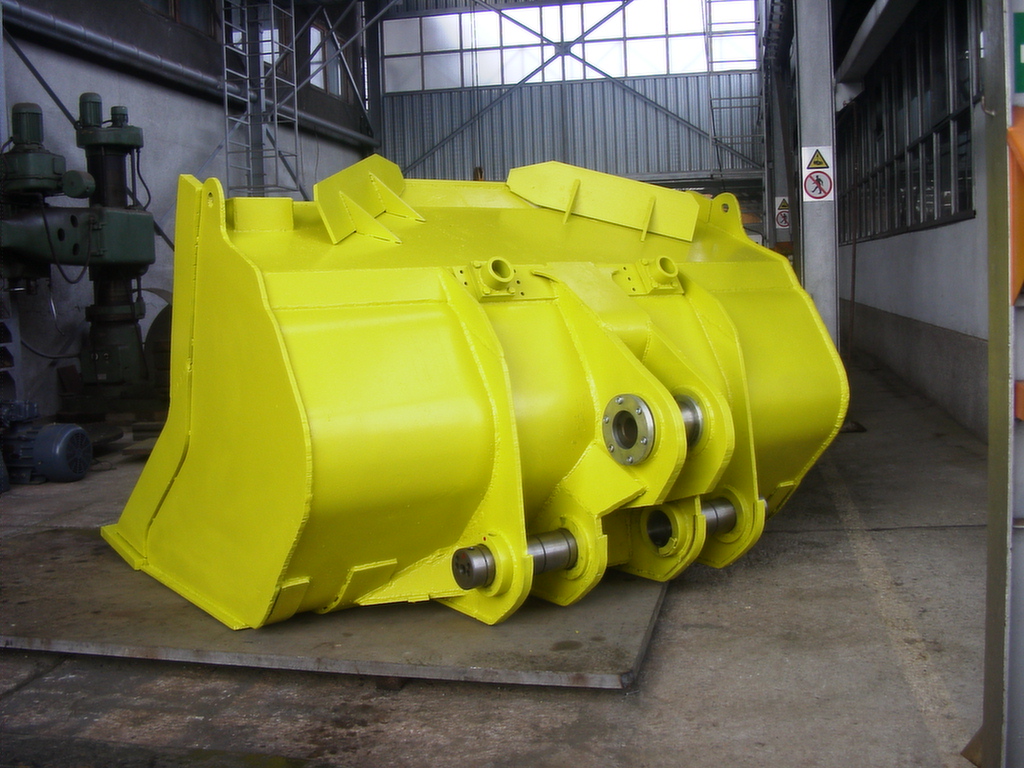 Industrial parts